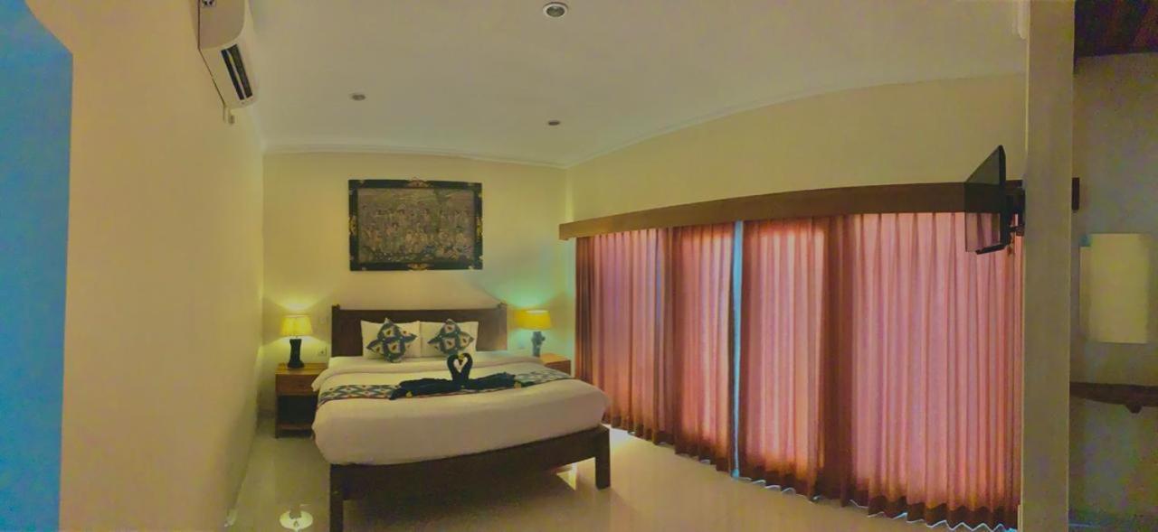 Davu Sundara Villa Uluwatu Екстериор снимка