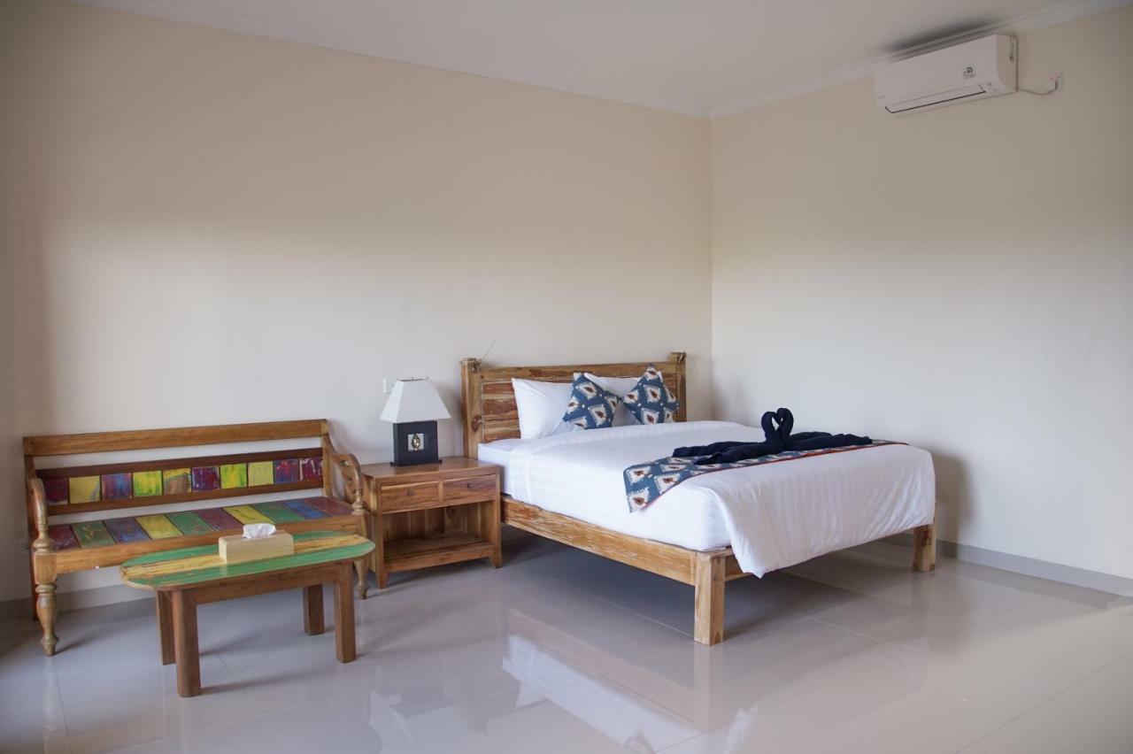 Davu Sundara Villa Uluwatu Екстериор снимка